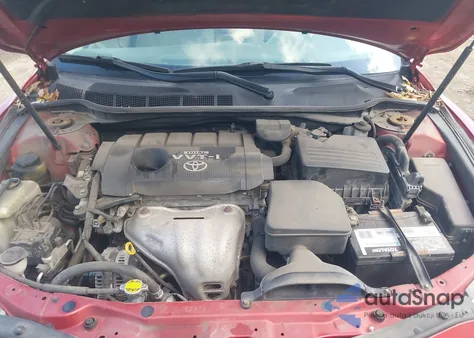 2010 Toyota Camry Le z USA, uszkodzony, nr VIN 4T1BF3EK6AU067775